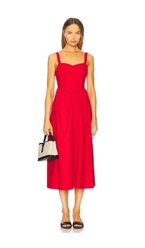 ROBE EN LIN STRUCTURÉE en . Taille L. Also en - ASTR the Label - Modalova