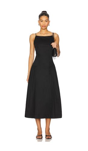 Drop Waist High Neck Dress in . Size M, XS - ASTR the Label - Modalova