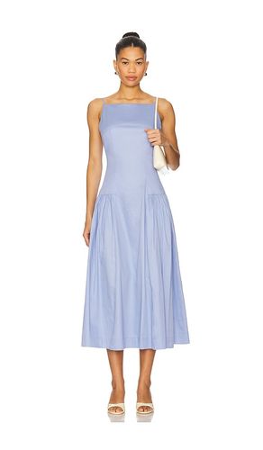 Drop Waist High Neck Dress in . Size M, S, XS - ASTR the Label - Modalova