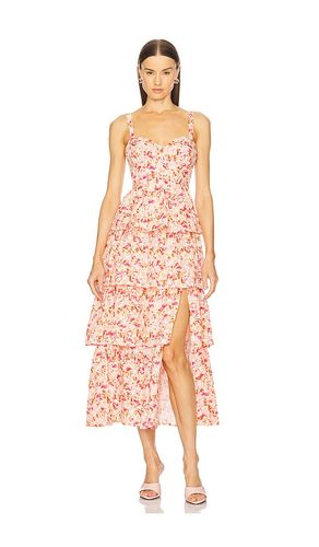 ROBE MAXI DRESS in . Size M, S, XS - ASTR the Label - Modalova