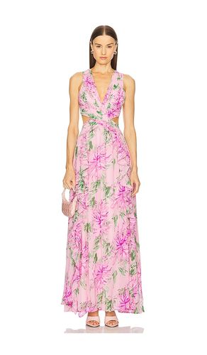 ROBE MAXI DRESS in . Size M - ASTR the Label - Modalova