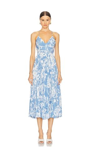ROBE MI-LONGUE DRESS en . Taille L. Also en M, S - ASTR the Label - Modalova