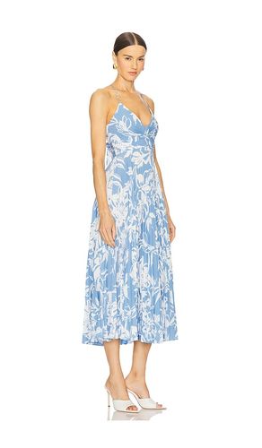 ROBE MI-LONGUE DRESS en . Taille M. Also en XS, L - ASTR the Label - Modalova