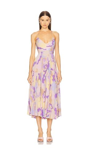ROBE MI-LONGUE DRESS en . Taille L. Also en M, S, XS - ASTR the Label - Modalova