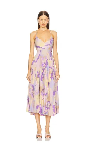 ROBE MI-LONGUE DRESS en . Taille L. Also en M, XS - ASTR the Label - Modalova