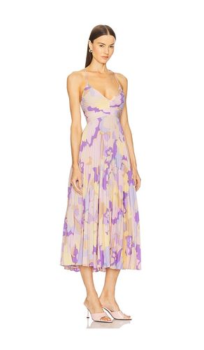 ROBE MI-LONGUE DRESS en . Taille L. Also en M, XS - ASTR the Label - Modalova