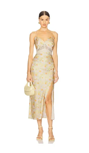 ROBE MAXI DRESS in . Size M, S, XL - ASTR the Label - Modalova