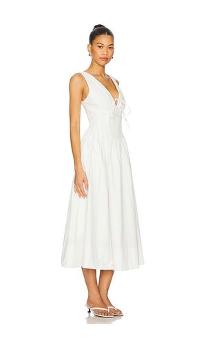 ROBE MI-LONGUE DRESS en . Taille S. Also en L - ASTR the Label - Modalova