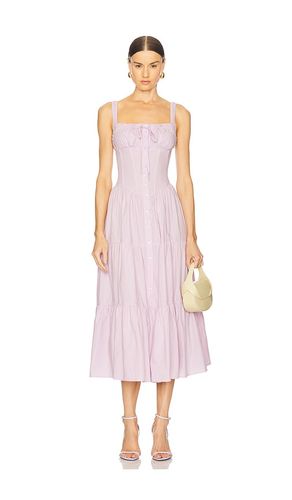 ROBE MAXI DRESS in . Size M, XL - ASTR the Label - Modalova