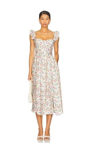 ROBE MI-LONGUE DRESS en . Taille L. Also en - ASTR the Label - Modalova