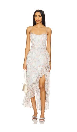 ROBE ASYMÉTRIQUE DRESS in . Size M, S, XL, XS - ASTR the Label - Modalova
