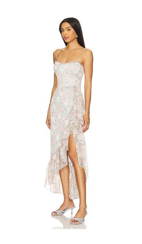 ROBE ASYMÉTRIQUE DRESS en . Taille S. Also en M, L - ASTR the Label - Modalova