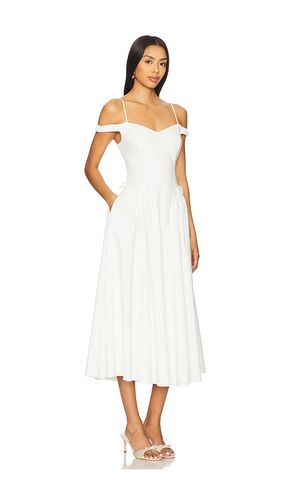 ROBE MI-LONGUE ELVINIA en . Taille S. Also en M, L - ASTR the Label - Modalova