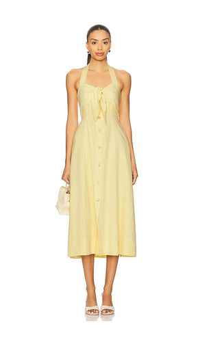 ROBE MI-LONGUE KATHERINE en . Taille L. Also en - ASTR the Label - Modalova