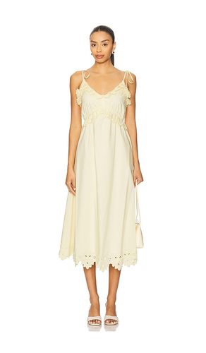 Lissette Dress in . Size L. Also in M, S - ASTR the Label - Modalova