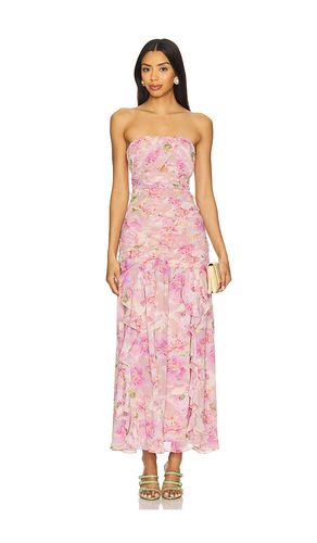 ROBE MAXI ESTEFANY en . Taille L. Also en M, S, XL - ASTR the Label - Modalova