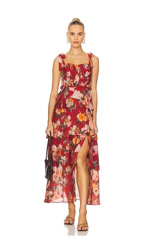 ROBE MAXI MELLORIE en . Taille L. Also en M, S, XL, XS - ASTR the Label - Modalova
