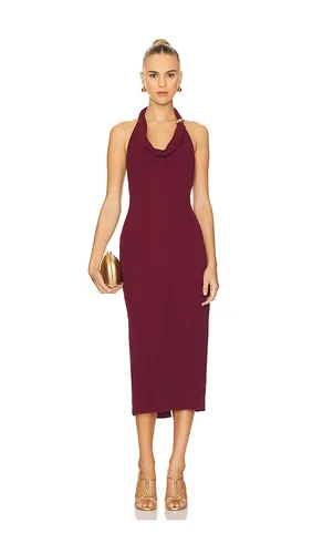ROBE MI-LONGUE ALANNA en . Taille L. Also en XL - ASTR the Label - Modalova