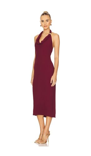 ROBE MI-LONGUE ALANNA en . Taille L. Also en - ASTR the Label - Modalova