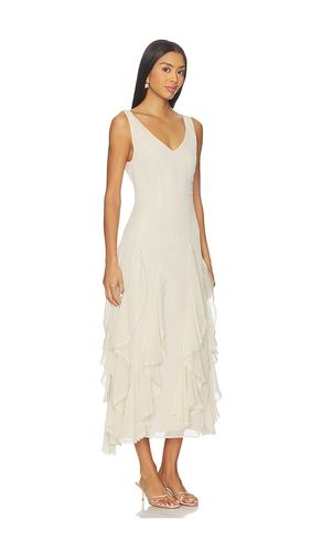 ROBE MI-LONGUE PHILOMENE en . Taille L. Also en - ASTR the Label - Modalova