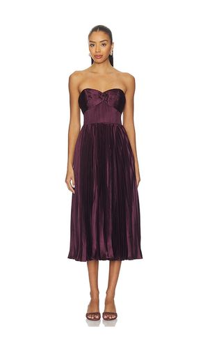 ROBE MI-LONGUE ASCELLA en . Taille S. Also en XS - ASTR the Label - Modalova