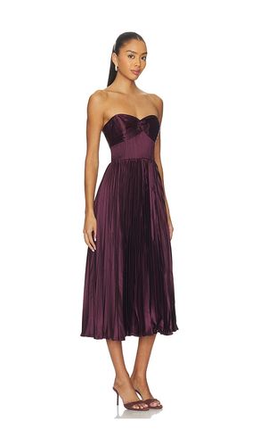 ROBE MI-LONGUE ASCELLA en . Taille S. Also en XS - ASTR the Label - Modalova