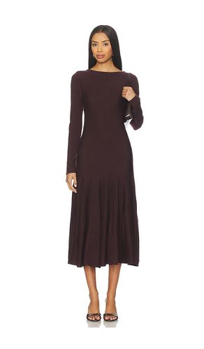 ROBE MI-LONGUE DOREYDA en . Taille L. Also en - ASTR the Label - Modalova