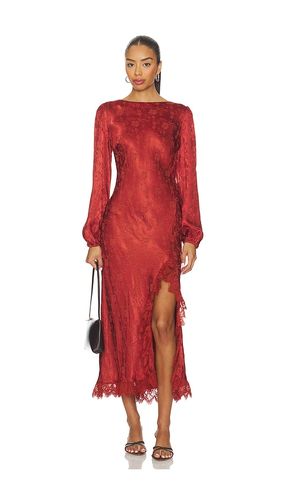 ROBE MI-LONGUE ILARIA en . Taille L. Also en M, S, XS - ASTR the Label - Modalova
