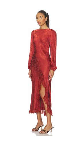 ROBE MI-LONGUE ILARIA en . Taille M. Also en S, XS - ASTR the Label - Modalova