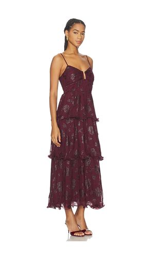 ROBE MAXI LUPIN en . Taille M. Also en S, XS - ASTR the Label - Modalova