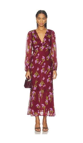 ROBE MAXI CALANTHA en . Taille XS. Also en - ASTR the Label - Modalova