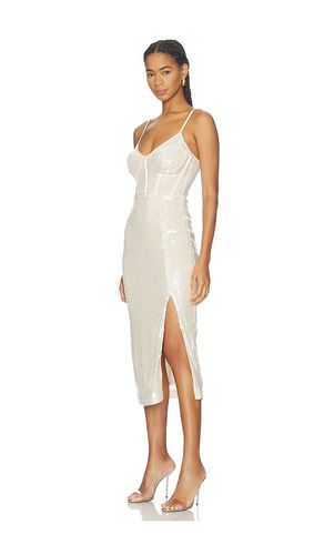 ROBE MI-LONGUE LIESE en . Taille M. Also en S, XL, XS - ASTR the Label - Modalova