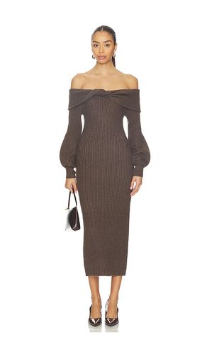 Tilde Sweater Dress in . Size L. Also in M, XS - ASTR the Label - Modalova