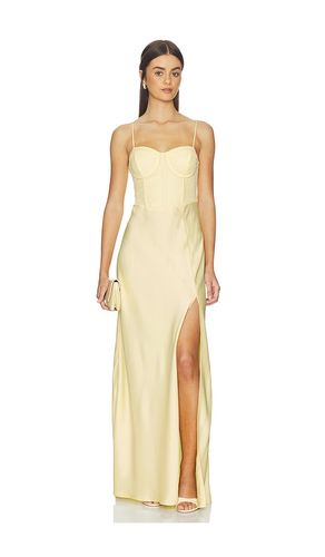 X REVOLVE Zinnia Gown in . Size L. Also in M, S, XL, XS - ASTR the Label - Modalova