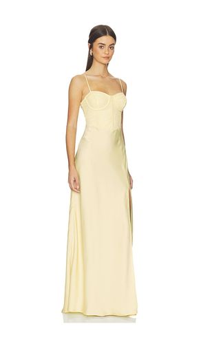 X REVOLVE Zinnia Gown in . Size L. Also in M, S, XL, XS - ASTR the Label - Modalova