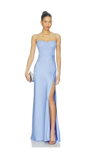 X REVOLVE Zinnia Gown in . Size L. Also in M, S, XL, XS - ASTR the Label - Modalova