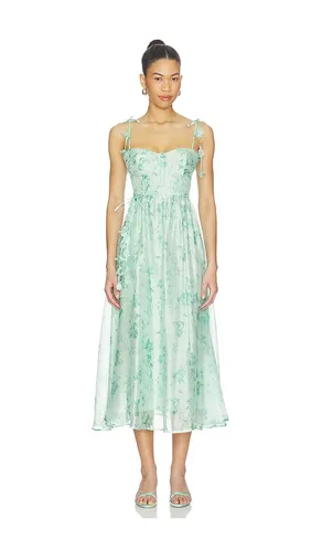 ROBE HALCYON en . Taille S. Also en XS - ASTR the Label - Modalova