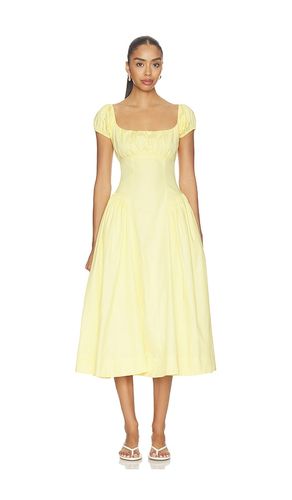 Adilene Dress in . Size L. Also in M, S - ASTR the Label - Modalova
