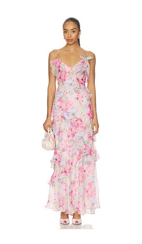 Amiya Dress in . Size L. Also in M, S, XS - ASTR the Label - Modalova