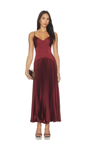 ROBE PLISSÉE TAILLE BASSE en . Taille XS. Also en M - ASTR the Label - Modalova
