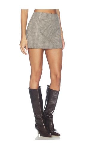 JUPE-SHORT ARIELLE en . Taille L. Also en M, S, XL, XS - ASTR the Label - Modalova
