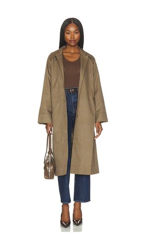 Heaven Trench Coat en . Taille L. Also en M, S, XL, XS - ASTR the Label - Modalova