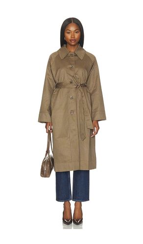 Heaven Trench Coat en . Taille XS. Also en S, M, L, XL - ASTR the Label - Modalova