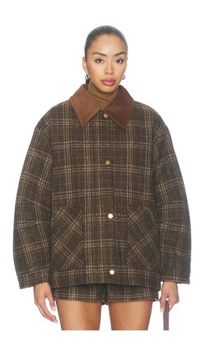 Shae Jacket en . Taille L. Also en M, S, XL, XS - ASTR the Label - Modalova