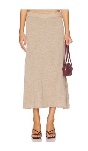Deora Sweater Skirt in . Size L. Also in M, S, XL, XS - ASTR the Label - Modalova