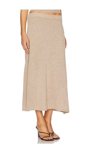 Deora Sweater Skirt in . Size L. Also in M, S, XL, XS - ASTR the Label - Modalova