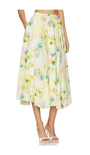Kaleigh Skirt in . Size L. Also in M, S, XL, XS - ASTR the Label - Modalova