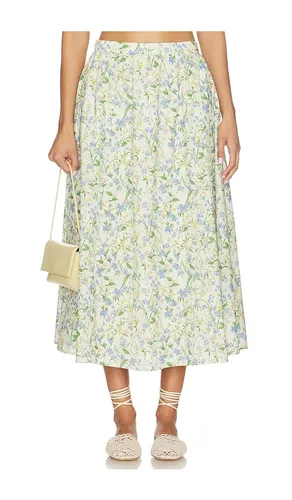 Wylda Skirt in . Size L. Also in M, S, XL, XS - ASTR the Label - Modalova