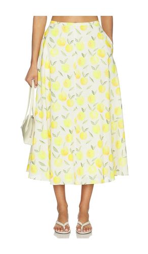 Myria Skirt in . Size L. Also in M, S, XL, XS - ASTR the Label - Modalova