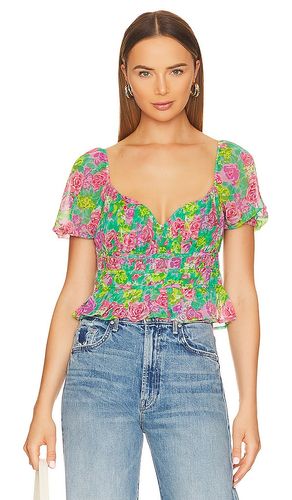 Leigh Top in . Size M, S, XS - ASTR the Label - Modalova